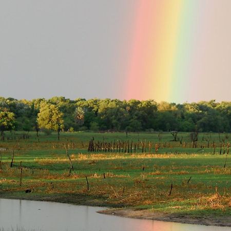 Island Safari Lodge Маун Екстериор снимка